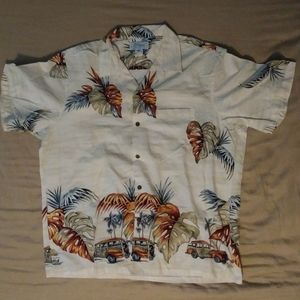 Vintage Kole Kole Hawaiian Shirt